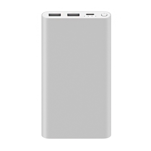 Аккумулятор Xiaomi 22.5W Power Bank 10000 (PB100DZM) серебристый
