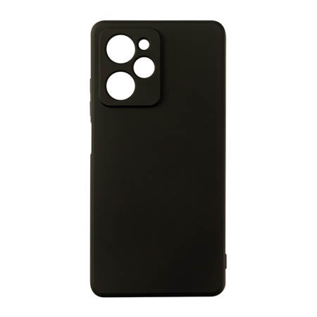 Чехол Colorful Case TPU для POCO X5 Pro 5G черный