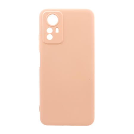 Чехол Colorful Case TPU для Redmi Note 12S 4G розовый