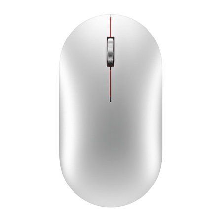 Мышь Xiaomi Mi Fashion Mouse (XMWS001TM) серебристый