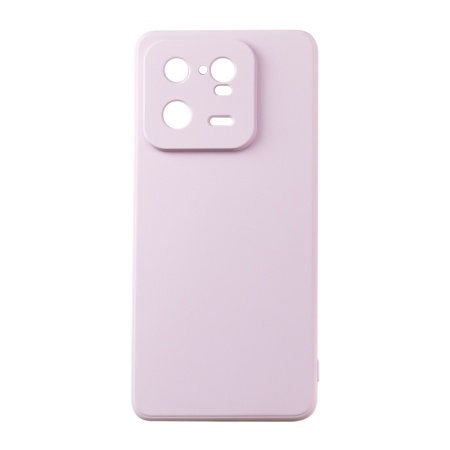 Чехол Colorful Case TPU для Xiaomi 13 Pro фиолетовый