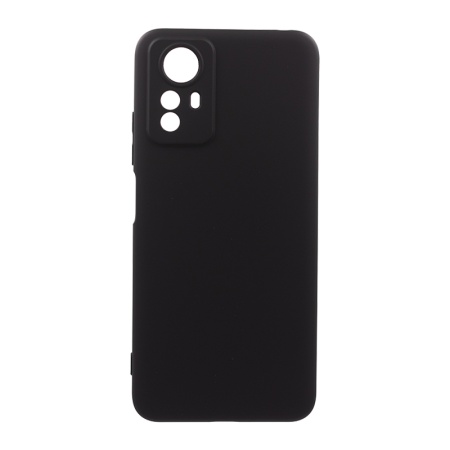 Чехол Colorful Case TPU для Redmi Note 12S 4G черный