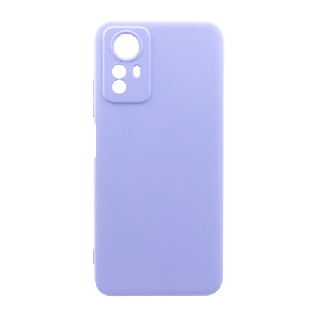 Чехол Colorful Case TPU для Redmi Note 12S 4G лавандовый