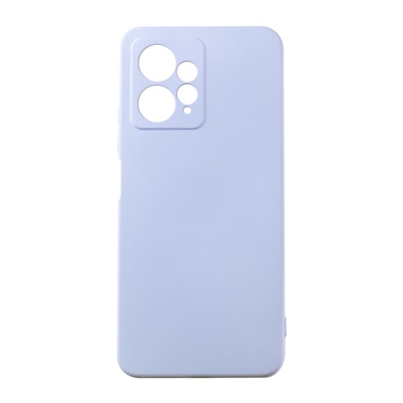 Чехол Colorful Case TPU для Redmi Note 12 4G лавандовый