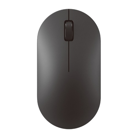 Мышь Xiaomi Wireless Mouse Lite 2 (XMWXSB02YM) черный