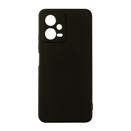 Чехол Colorful Case TPU для Redmi Note 12 5G / POCO X5 5G черный