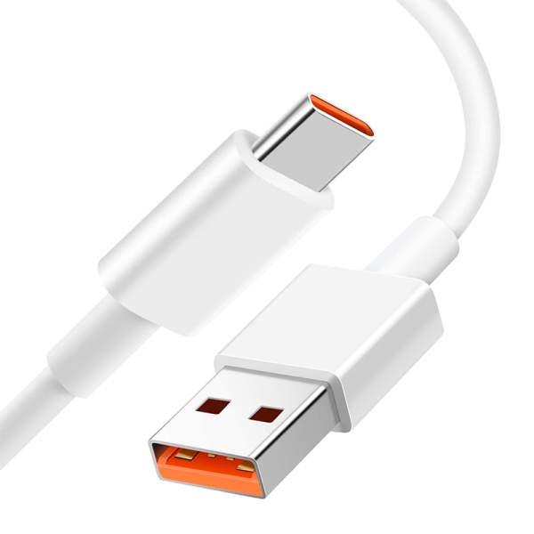 Сетевая зарядка Xiaomi 120W Gan Charger Set + кабель USB-C EU