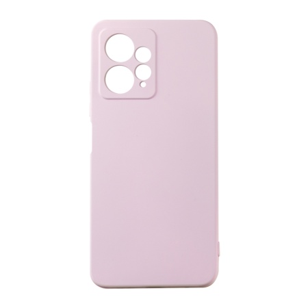 Чехол Colorful Case TPU для Redmi Note 12 4G фиолетовый