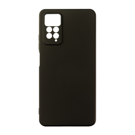 Чехол Colorful Case TPU для Redmi Note 12 Pro 4G черный