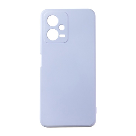 Чехол Colorful Case TPU для Redmi Note 12 5G / POCO X5 5G лавандовый