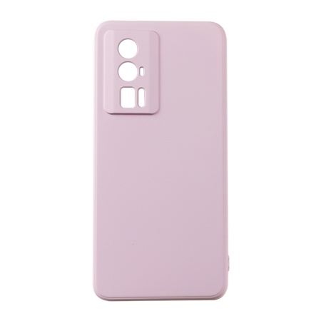 Чехол Colorful Case TPU для POCO F5 Pro фиолетовый