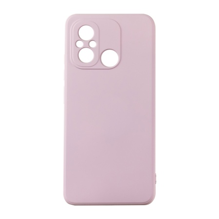 Чехол Colorful Case TPU для Redmi 12C фиолетовый