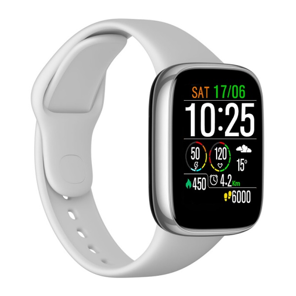 Умные часы Xiaomi Redmi Watch 3 Active серый