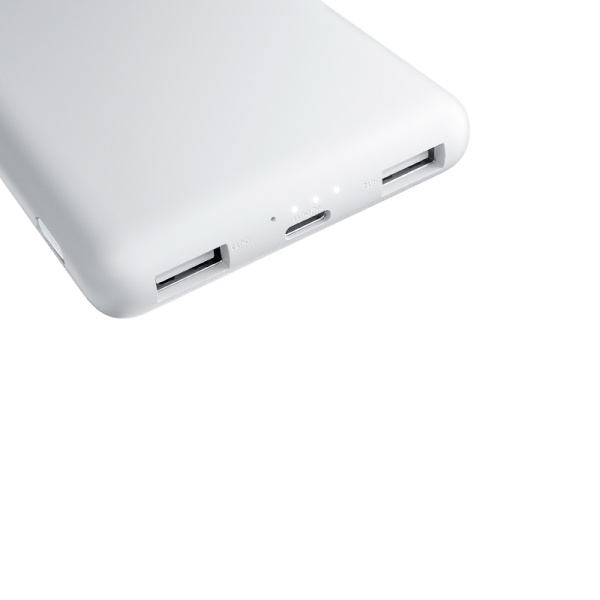 Аккумулятор Xiaomi 22.5W Power Bank 10000 Lite (P16ZM) белый