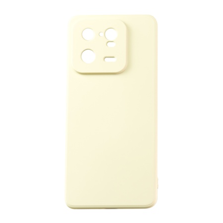 Чехол Colorful Case TPU для Xiaomi 13 Pro античный белый