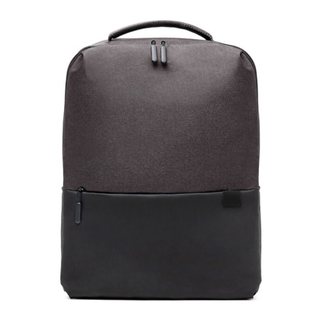 Рюкзак Xiaomi Ninetygo Light Business Commuting Backpack темно-серый