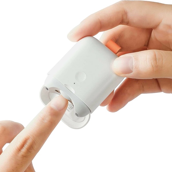 Триммер для ногтей Xiaomi Seemagic Electric Nail Clippers Mini