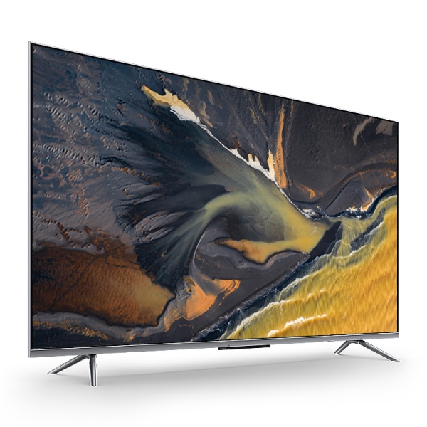 Телевизор Xiaomi TV Q2 55" QLED 4K UHD серый
