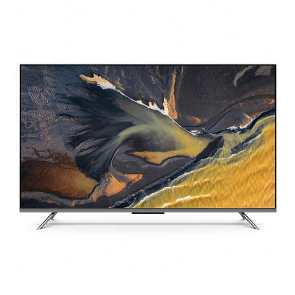 Телевизор Xiaomi TV Q2 55" QLED 4K UHD серый